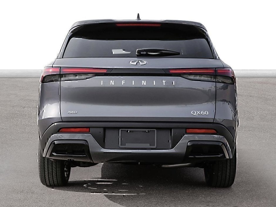 2025 Infiniti QX60 PURE-1