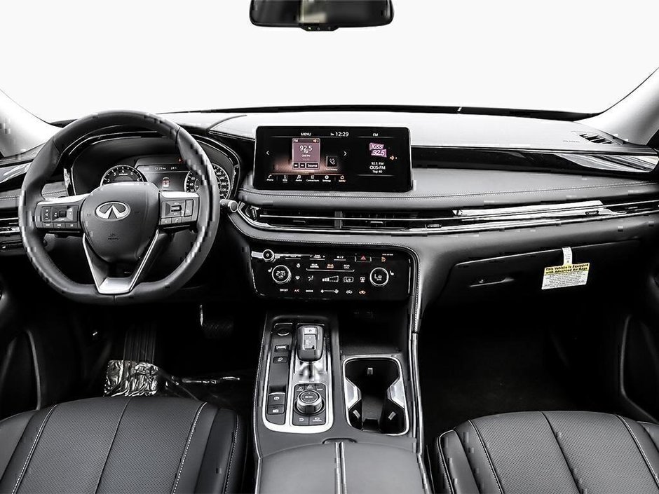 2025 Infiniti QX60 PURE-3