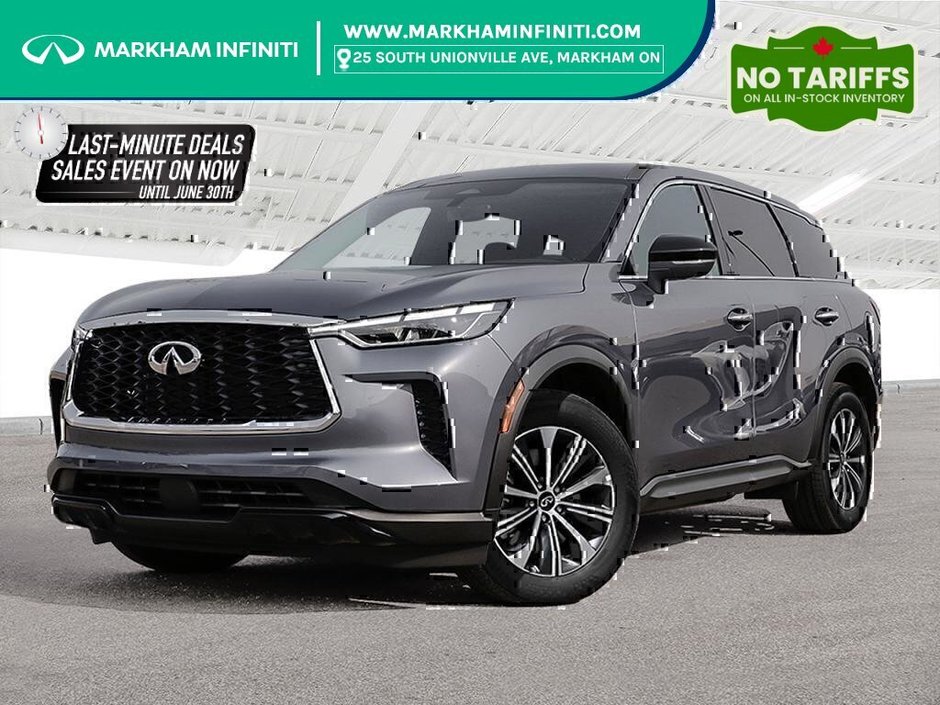 2025 Infiniti QX60 PURE-0
