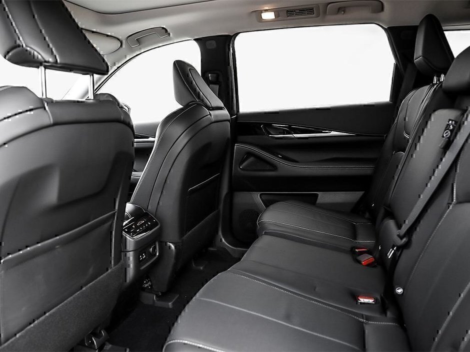 2025 Infiniti QX60 PURE-2
