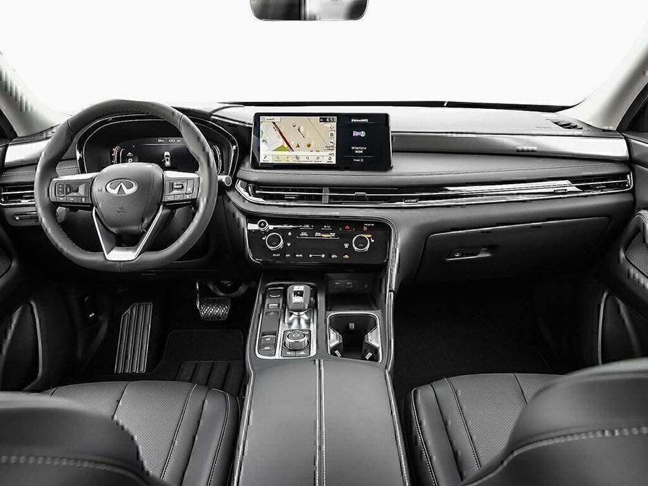 2025 Infiniti QX60 LUXE-6