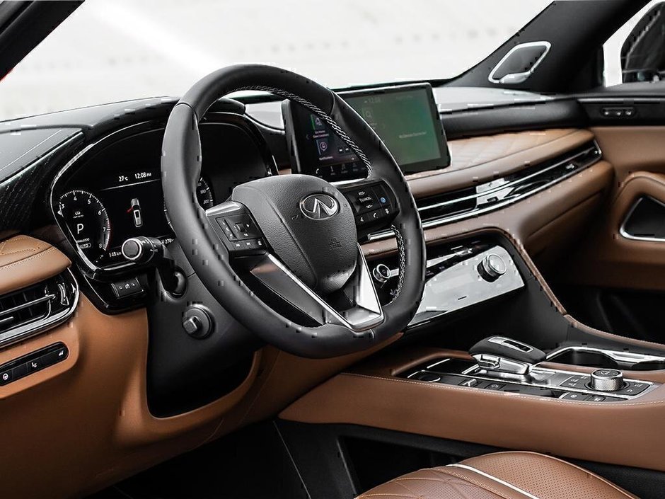 2025 Infiniti QX60 AUTOGRAPH-9