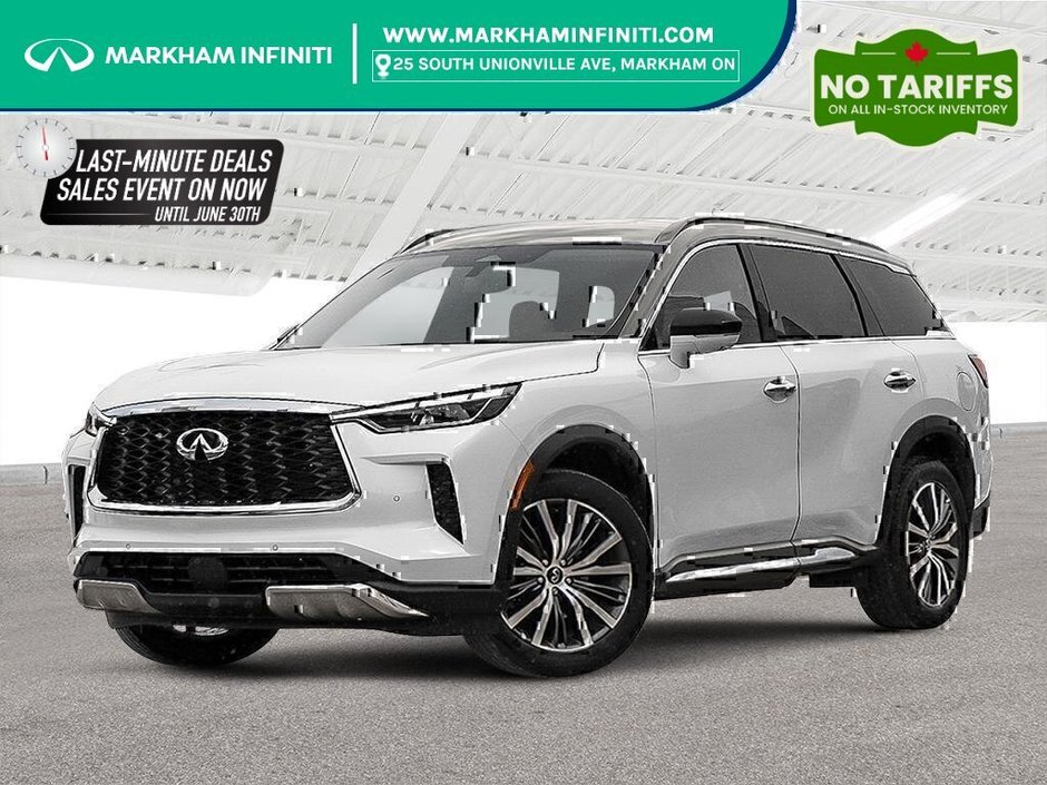 2025 Infiniti QX60 AUTOGRAPH-0
