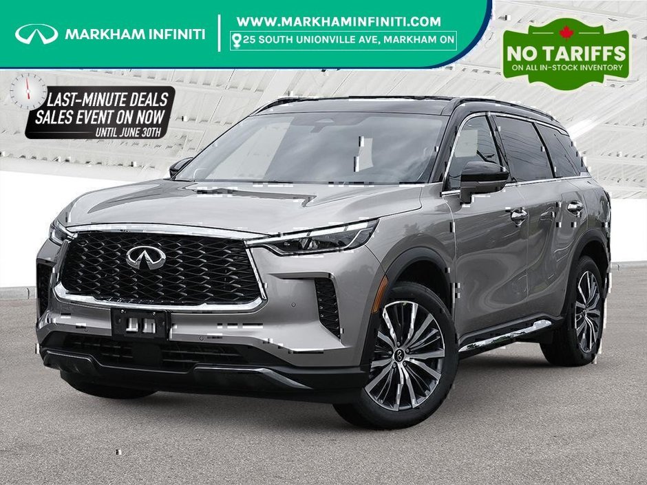 2025 Infiniti QX60 AUTOGRAPH-0
