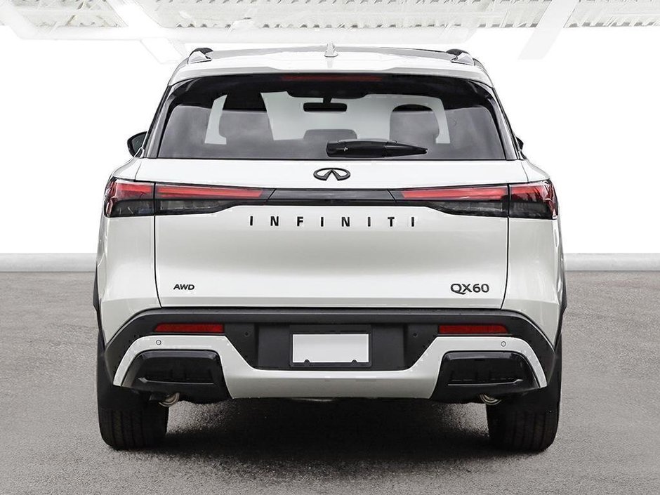 2025 Infiniti QX60 BLACK EDITION-4