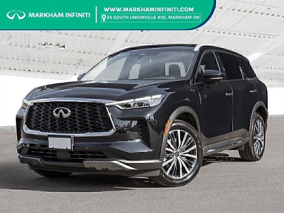 2025 Infiniti QX60 SENSORY-0