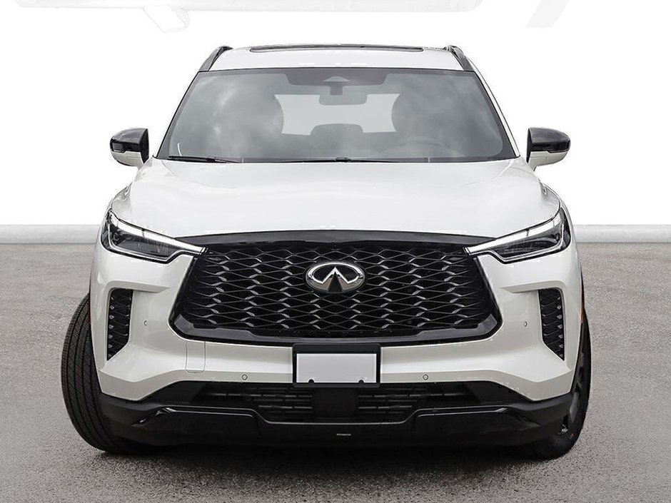 2025 Infiniti QX60 BLACK EDITION-1