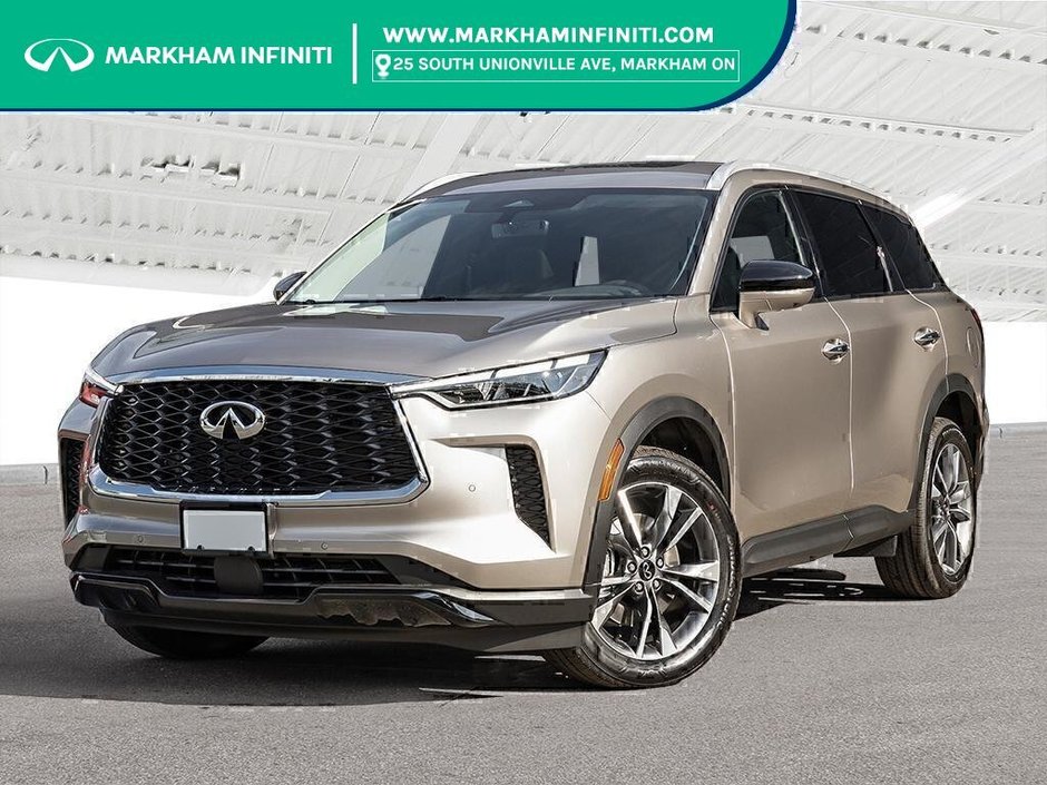 2025 Infiniti QX60 LUXE-0