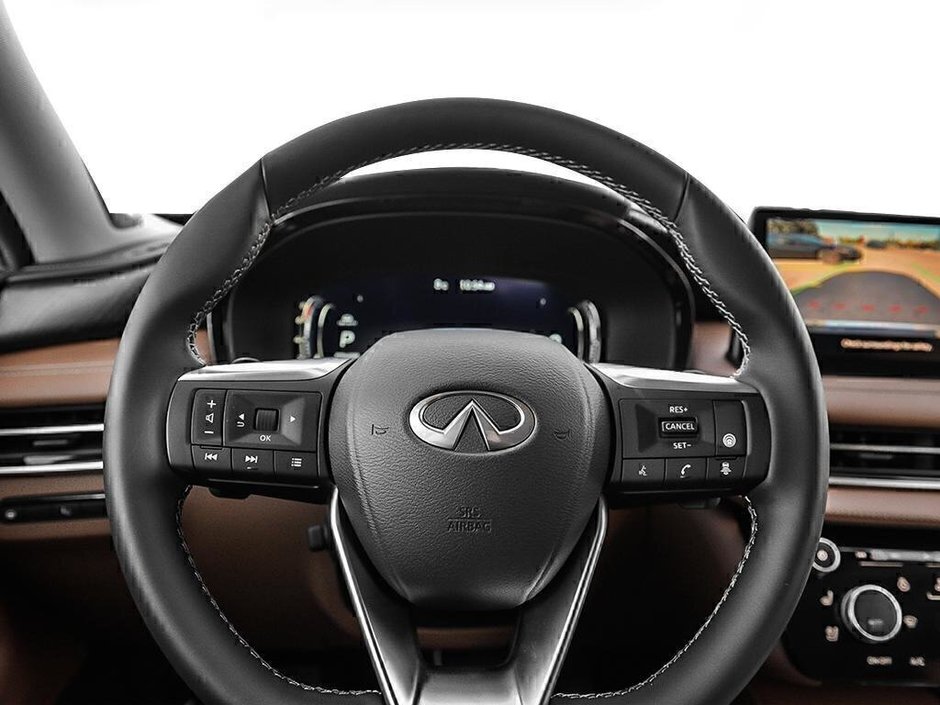 2025 Infiniti QX60 SENSORY-12