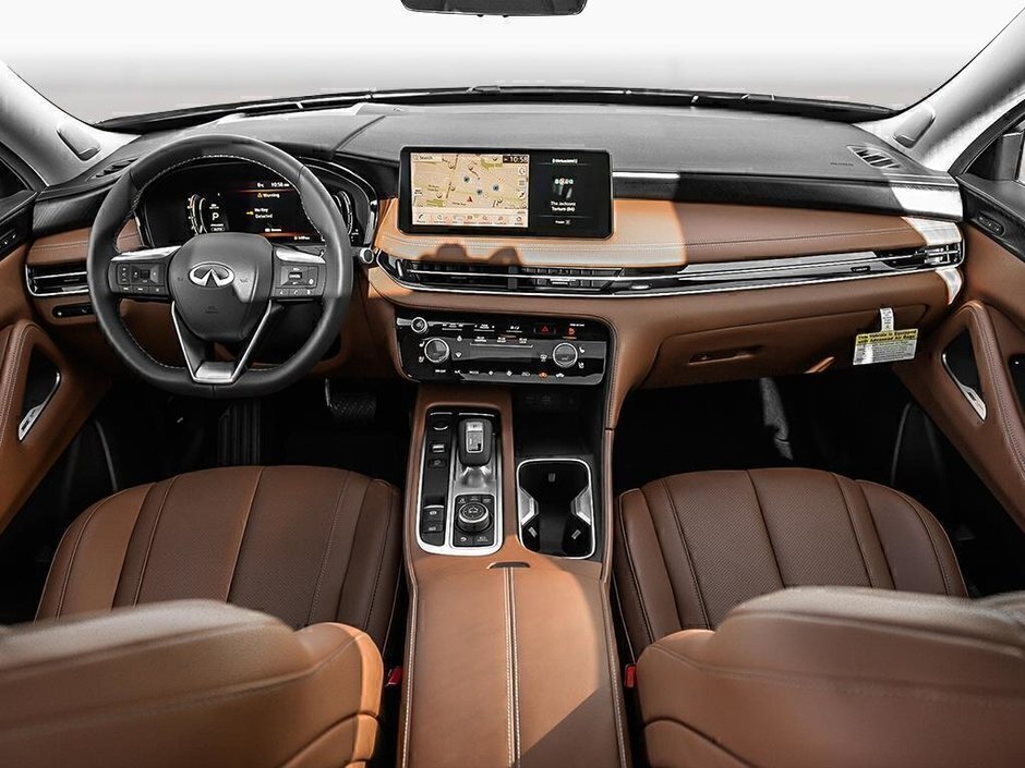 2025 Infiniti QX60 SENSORY-21