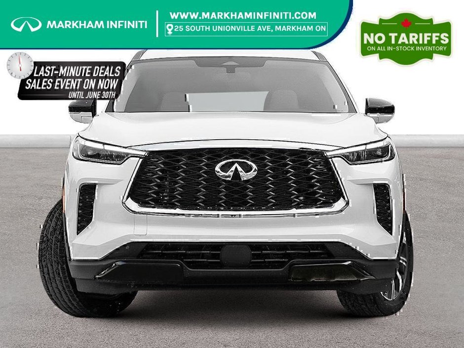 2025 Infiniti QX60 PURE-0