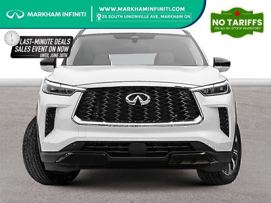 2025 Infiniti QX60 PURE-0