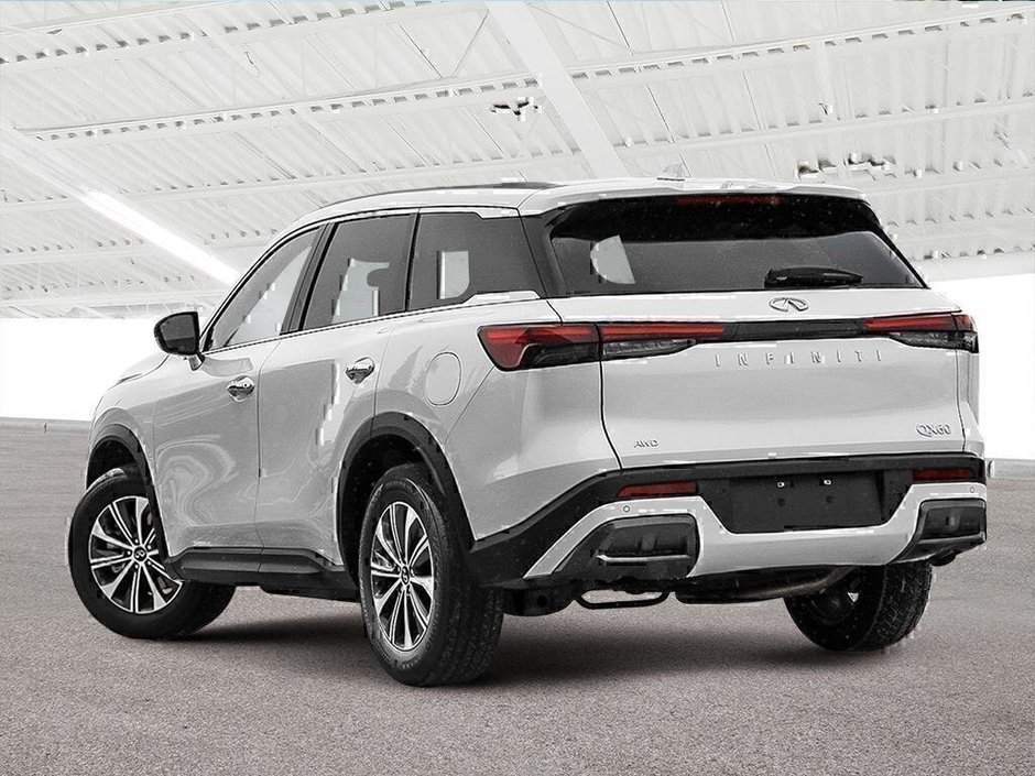 2025 Infiniti QX60 PURE-2