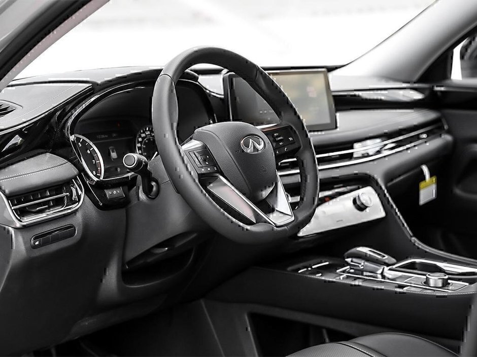 2025 Infiniti QX60 PURE-8