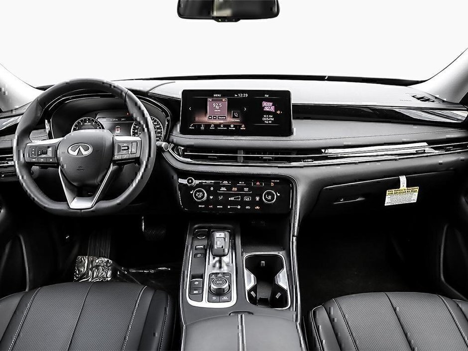 2025 Infiniti QX60 PURE-18