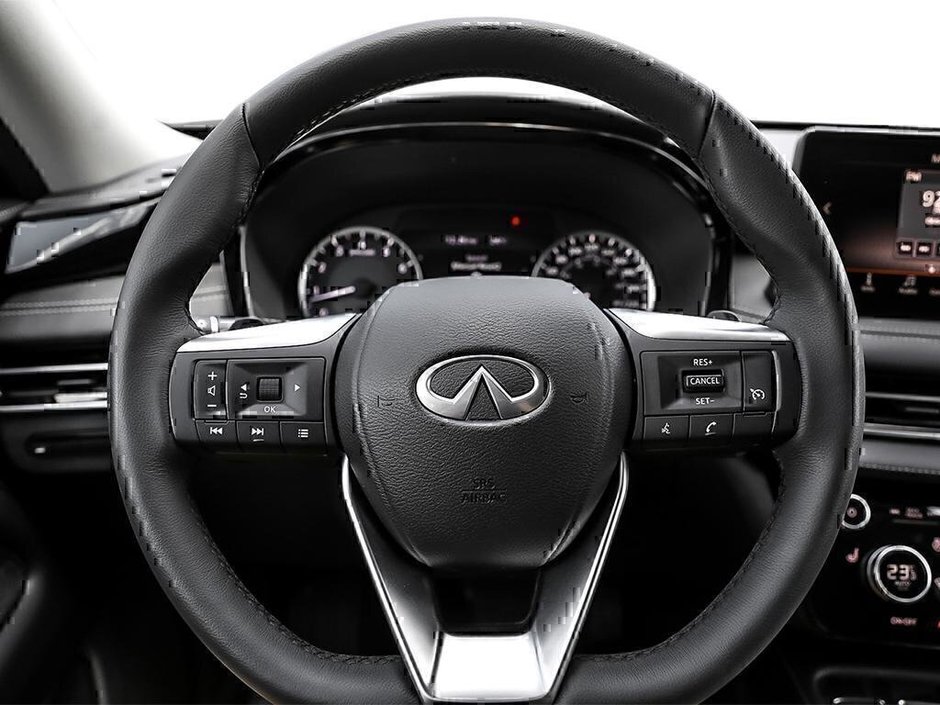 2025 Infiniti QX60 PURE-9