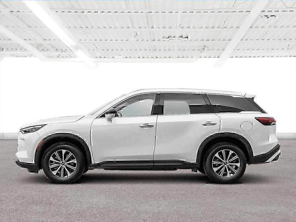 2025 Infiniti QX60 PURE-1