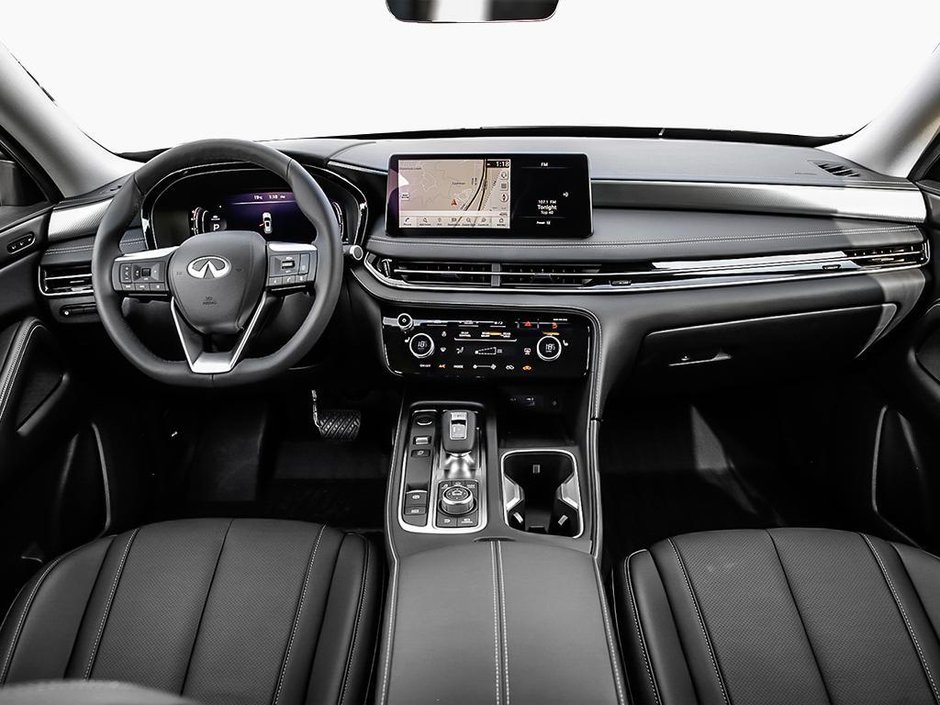 2025 Infiniti QX60 LUXE-20