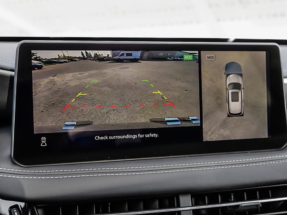 2025 Infiniti QX60 LUXE-21