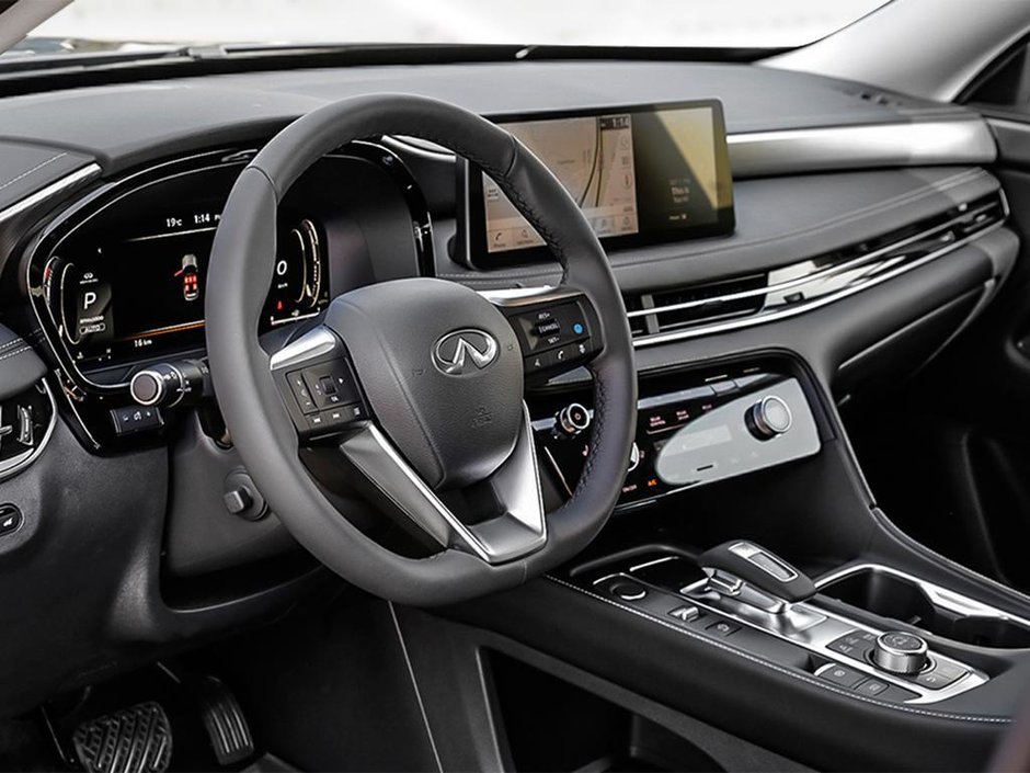 2025 Infiniti QX60 LUXE-10