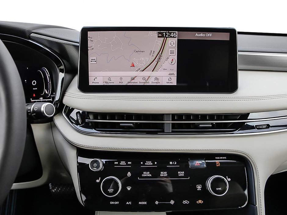 2025 Infiniti QX60 LUXE-16