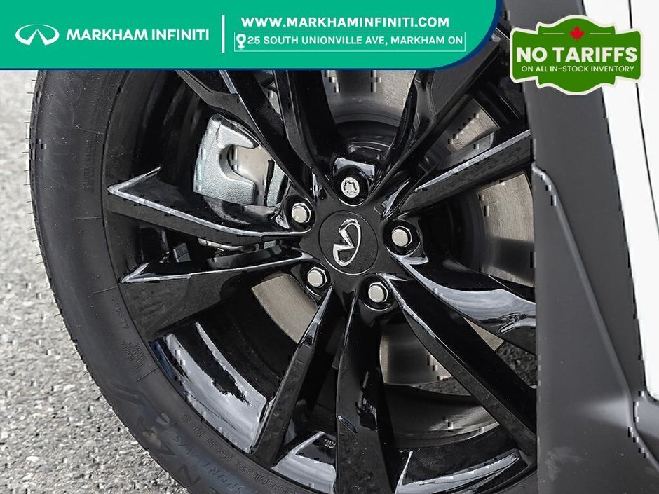 2025 Infiniti QX60 BLACK EDITION-0