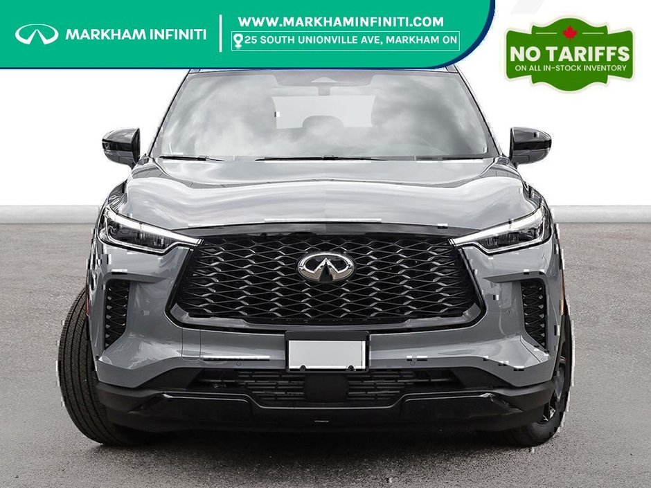 2025 Infiniti QX60 BLACK EDITION-0