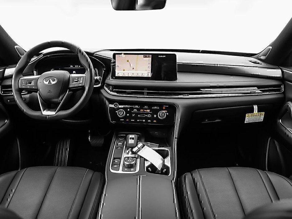 2025 Infiniti QX60 BLACK EDITION-20