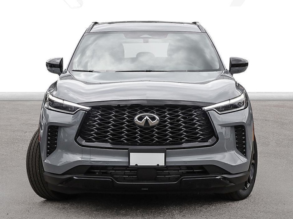 2025 Infiniti QX60 BLACK EDITION-1