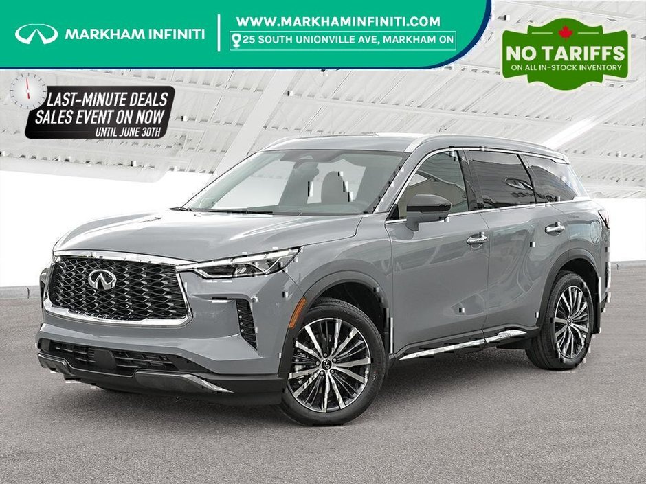 2025 Infiniti QX60 SENSORY-0
