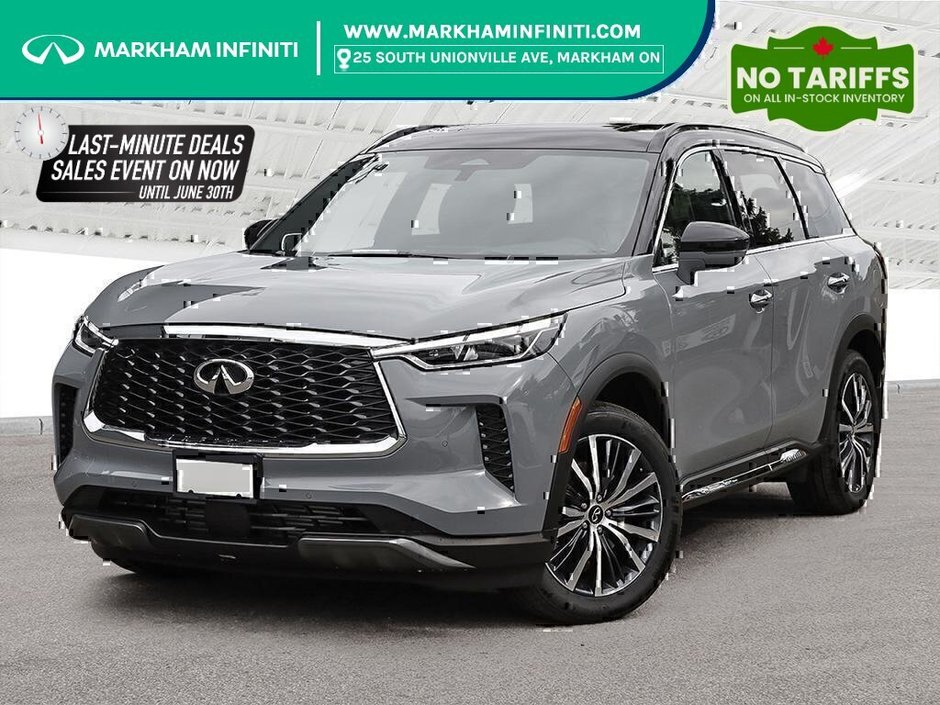 2025 Infiniti QX60 AUTOGRAPH-0