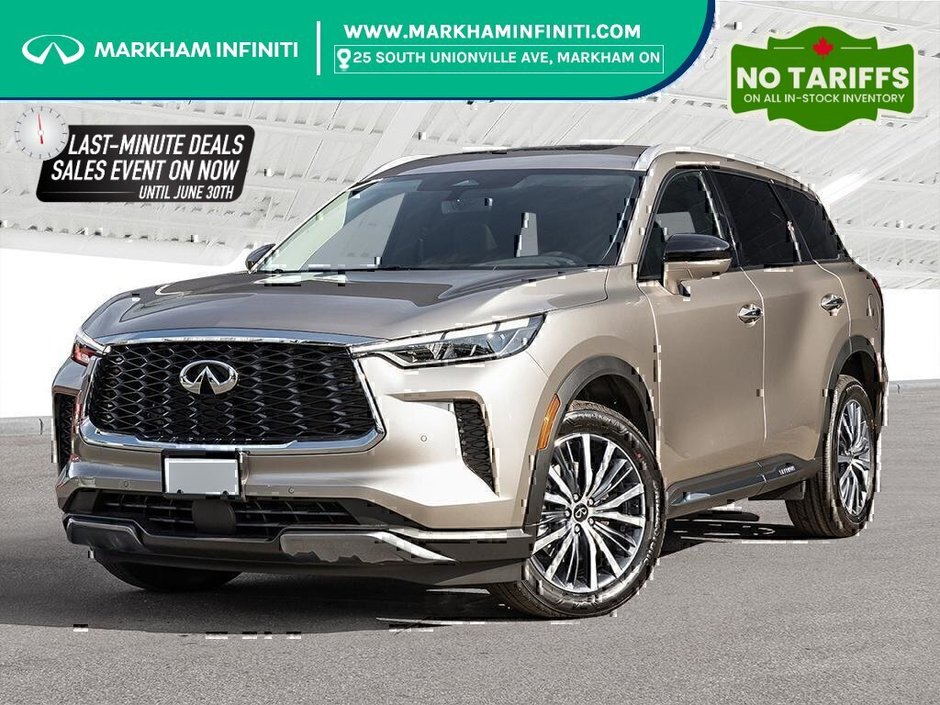 2025 Infiniti QX60 SENSORY-0