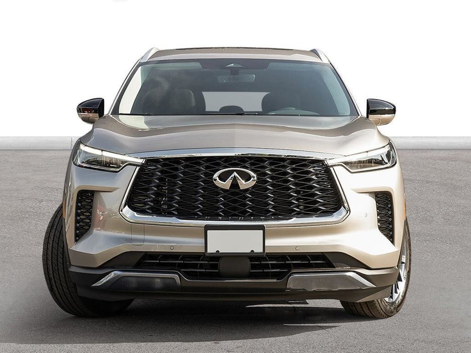 2025 Infiniti QX60 SENSORY-1