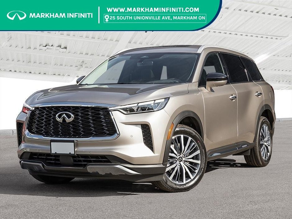 2025 Infiniti QX60 SENSORY-0