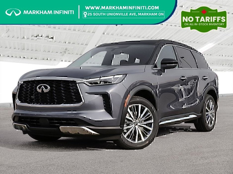 2025 Infiniti QX60 AUTOGRAPH-0