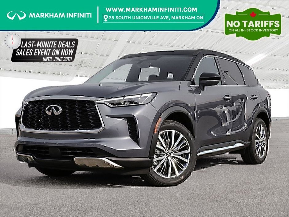 2025 Infiniti QX60 AUTOGRAPH-0