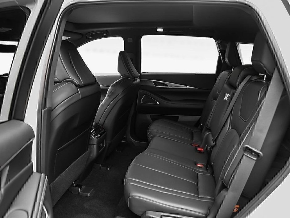 2025 Infiniti QX60 BLACK EDITION-14