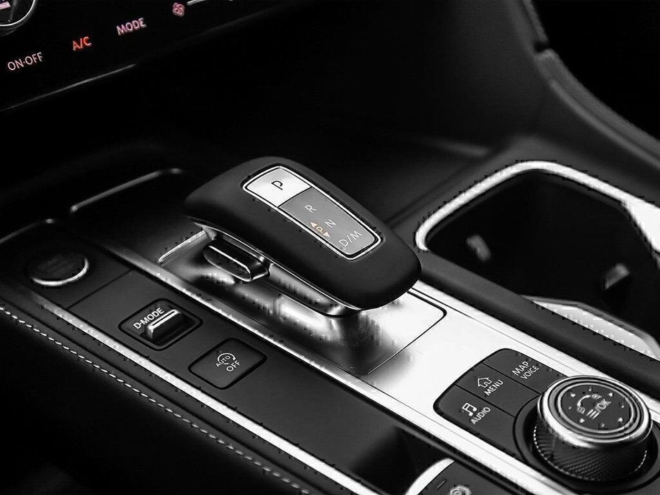 2025 Infiniti QX60 BLACK EDITION-10