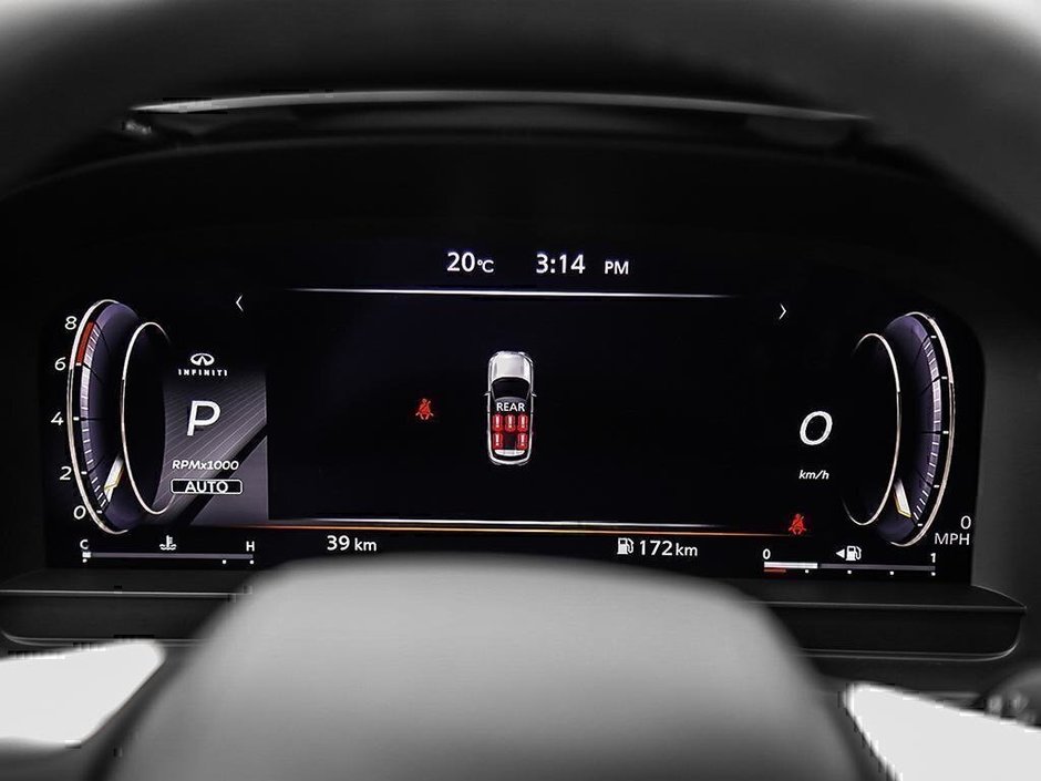 2025 Infiniti QX60 BLACK EDITION-8