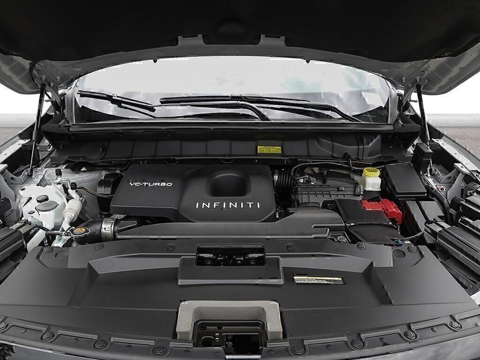 2025 Infiniti QX60 BLACK EDITION-4