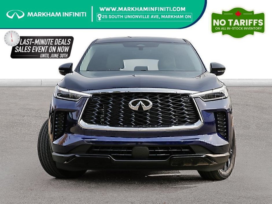 2025 Infiniti QX60 PURE-0