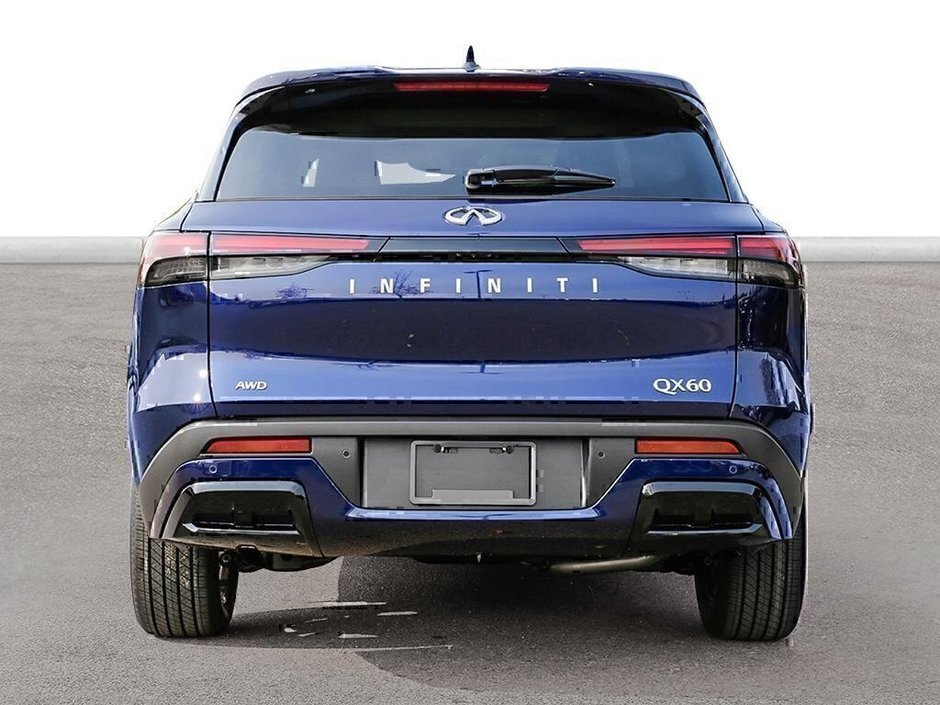 2025 Infiniti QX60 PURE-3
