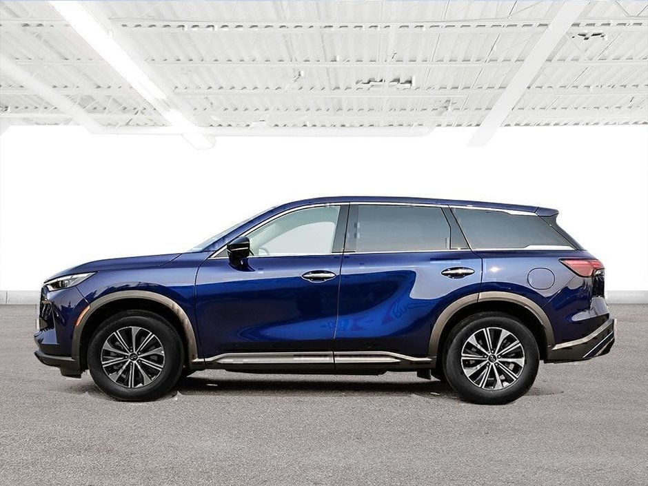 2025 Infiniti QX60 PURE-1