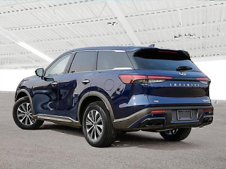 2025 Infiniti QX60 PURE-2