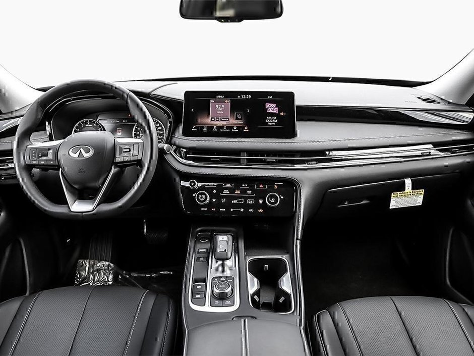 2025 Infiniti QX60 PURE-18