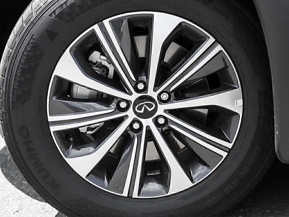 2025 Infiniti QX60 PURE-4