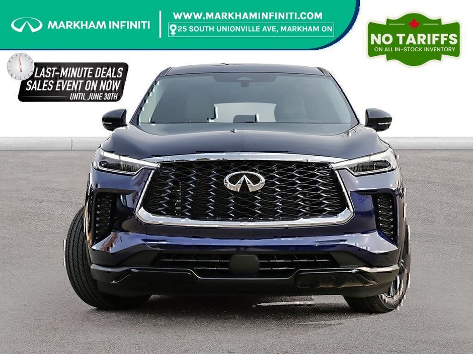 2025 Infiniti QX60 PURE-0