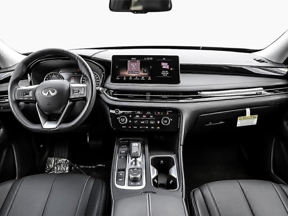 2025 Infiniti QX60 PURE-18