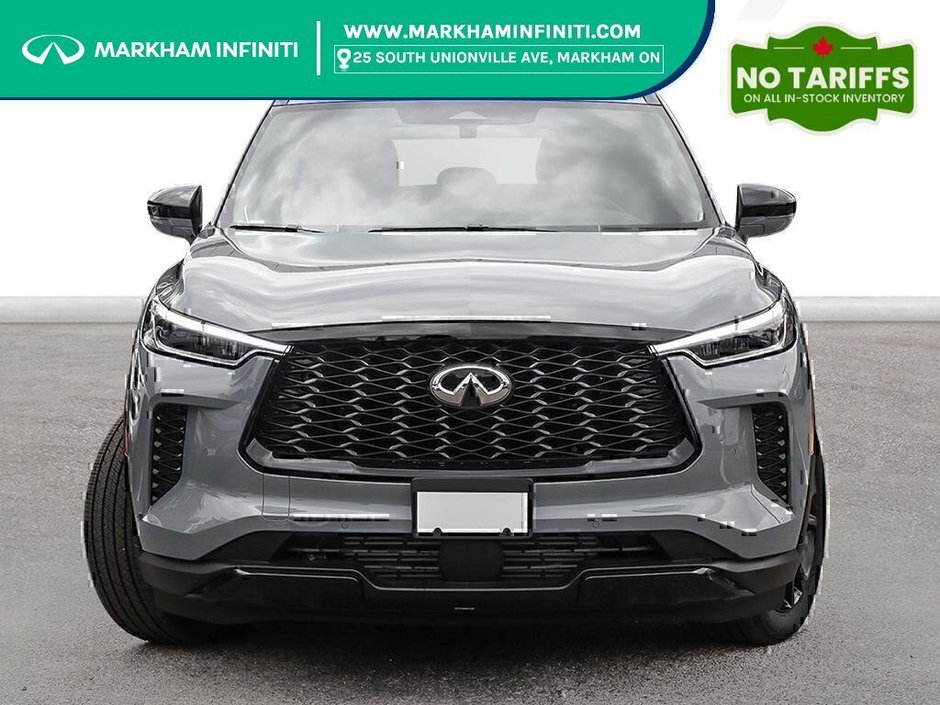 2025 Infiniti QX60 BLACK EDITION-0