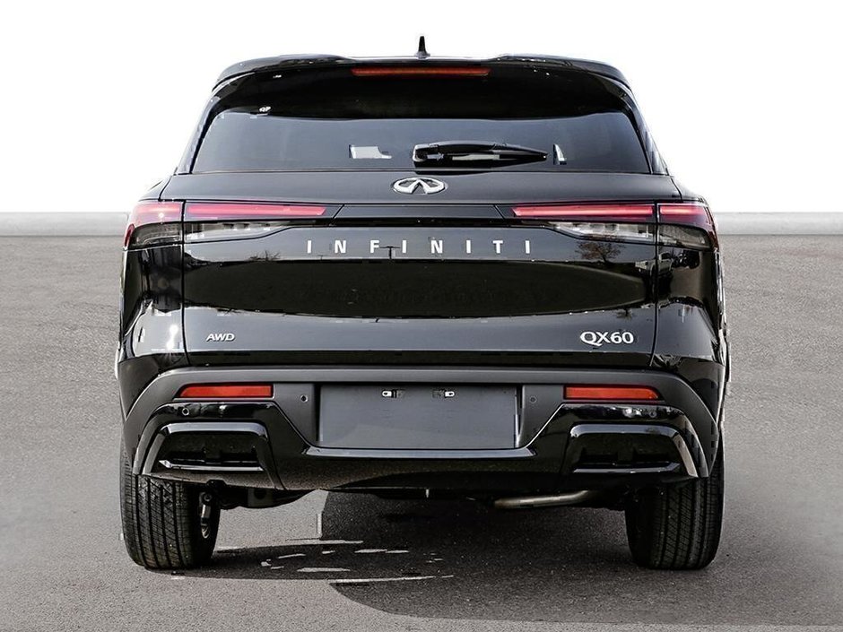 2025 Infiniti QX60 PURE-3